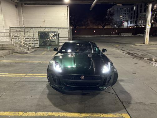 2017 Jaguar F-TYPE Base