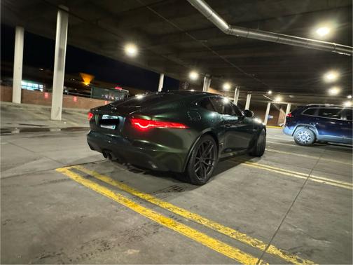 2017 Jaguar F-TYPE Base