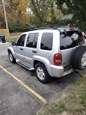 2003 Jeep Liberty Limited