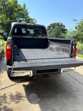 Brown 2016 Ford F-250 Lariat