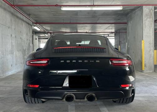 2018 Porsche 911 911 Carrera S Cabriolet