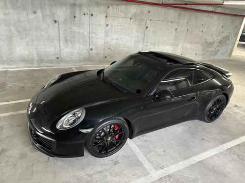 2018 Porsche 911 911 Carrera S Cabriolet