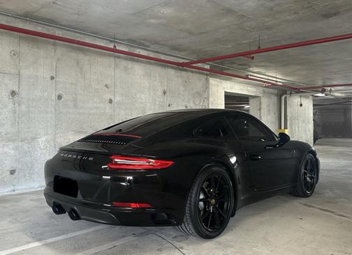 2018 Porsche 911 911 Carrera S Cabriolet