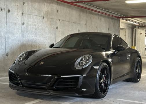 2018 Porsche 911 911 Carrera S Cabriolet