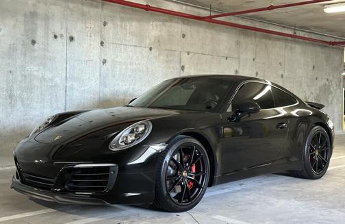 2018 Porsche 911 911 Carrera S Cabriolet