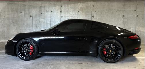 2018 Porsche 911 911 Carrera S Cabriolet