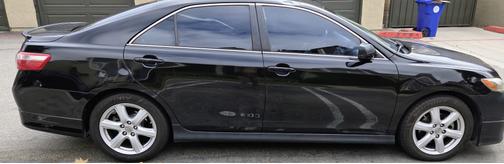 2007 Toyota Camry LE