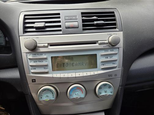 2007 Toyota Camry LE