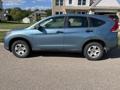 2014 Honda CR-V LX