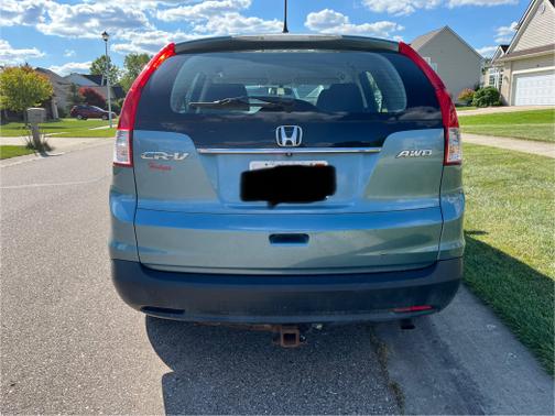 2014 Honda CR-V LX