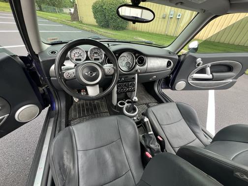 2005 MINI Cooper S Base