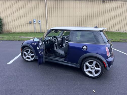 2005 MINI Cooper S Base