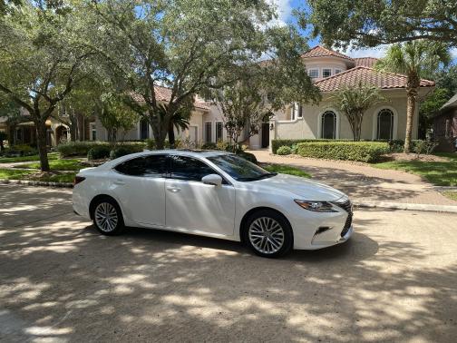 2016 Lexus ES 350 Base
