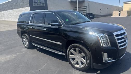 2020 Cadillac Escalade ESV Luxury