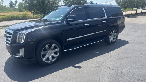 2020 Cadillac Escalade ESV Luxury