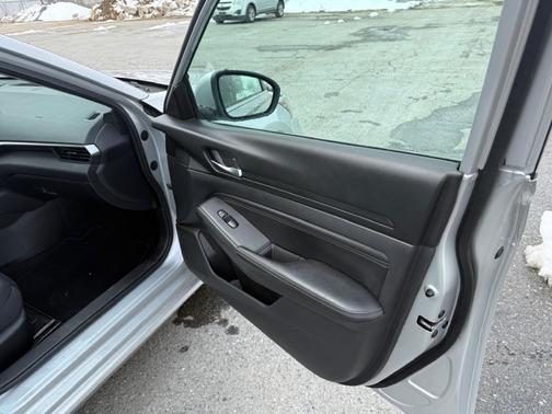 Silver 2019 Nissan Altima 2.5 S