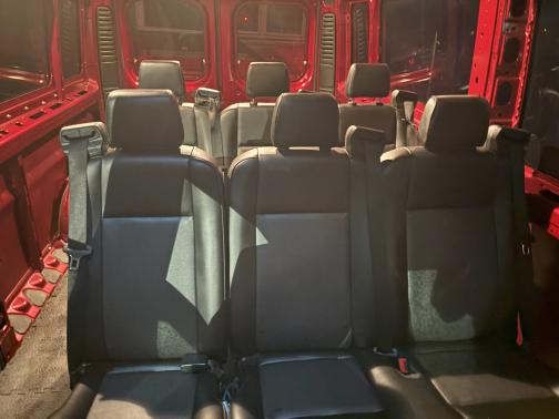 2022 RAM ProMaster 3500 Window Van High Roof