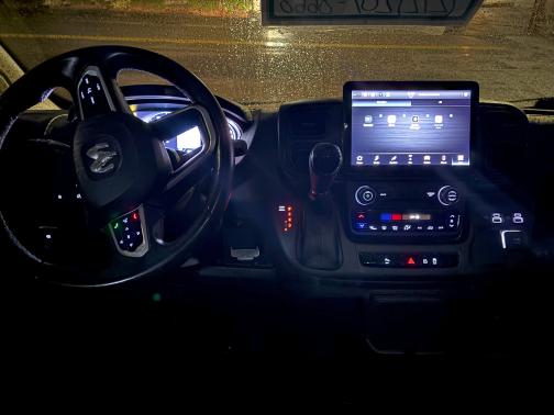 2022 RAM ProMaster 3500 Window Van High Roof