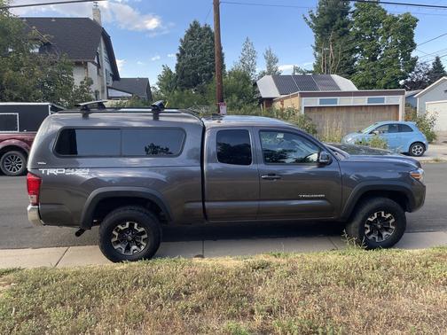 2017 Toyota Tacoma TRD Off Road