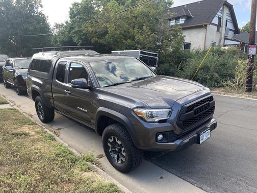 2017 Toyota Tacoma TRD Off Road
