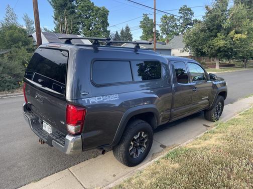 2017 Toyota Tacoma TRD Off Road