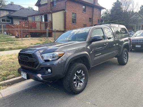 2017 Toyota Tacoma TRD Off Road