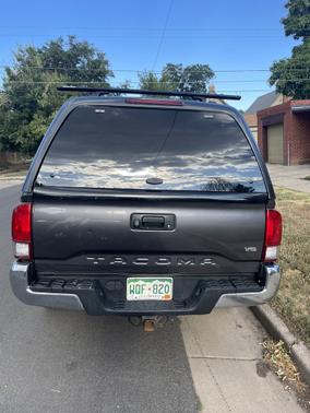 2017 Toyota Tacoma TRD Off Road