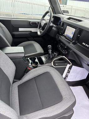 2022 Ford Bronco Base Advanced