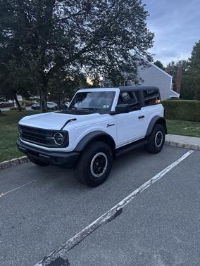 2022 Ford Bronco Base Advanced