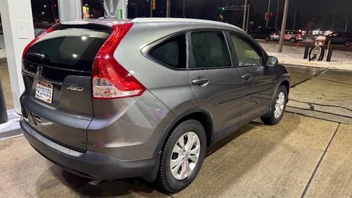 2012 Honda CR-V EX-L