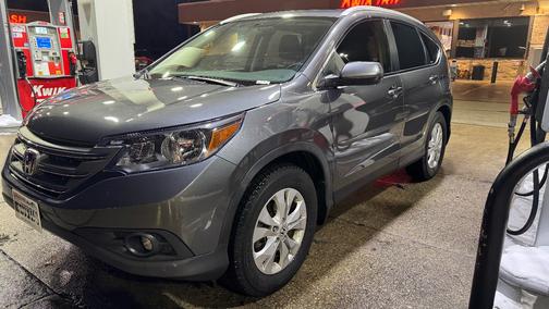 2012 Honda CR-V EX-L