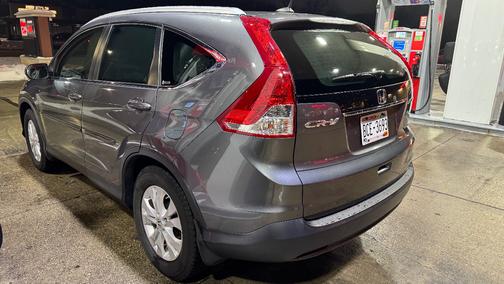 2012 Honda CR-V EX-L