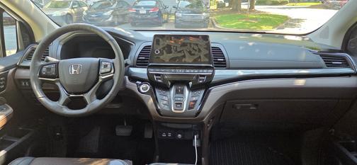 2025 Honda Odyssey Elite