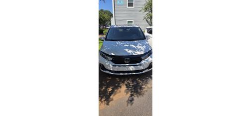 2025 Honda Odyssey Elite