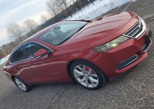 2014 Chevrolet Impala 2LT