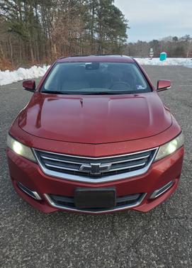 2014 Chevrolet Impala 2LT