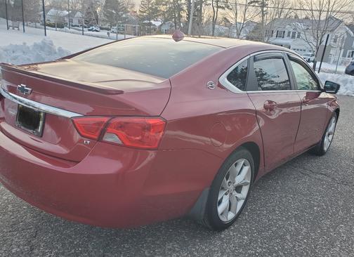 2014 Chevrolet Impala 2LT