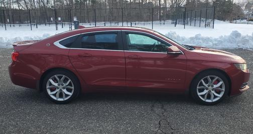 2014 Chevrolet Impala 2LT
