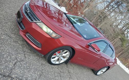 2014 Chevrolet Impala 2LT