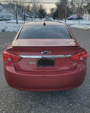 2014 Chevrolet Impala 2LT
