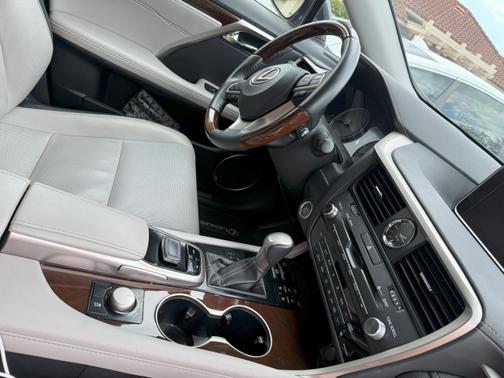 2019 Lexus RX 350 Base