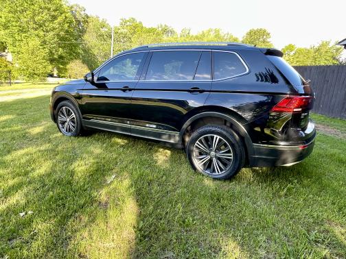 2018 Volkswagen Tiguan 2.0T SEL