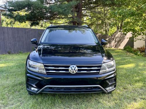 2018 Volkswagen Tiguan 2.0T SEL