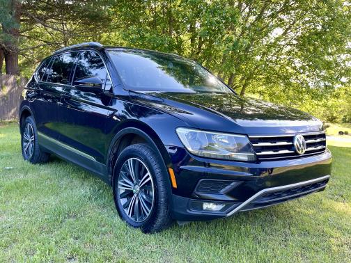 2018 Volkswagen Tiguan 2.0T SEL