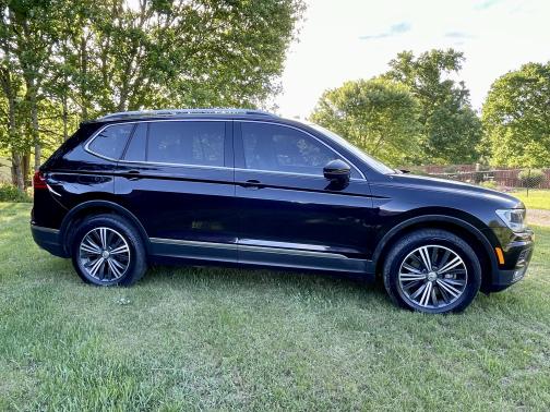 2018 Volkswagen Tiguan 2.0T SEL