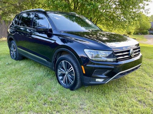 2018 Volkswagen Tiguan 2.0T SEL