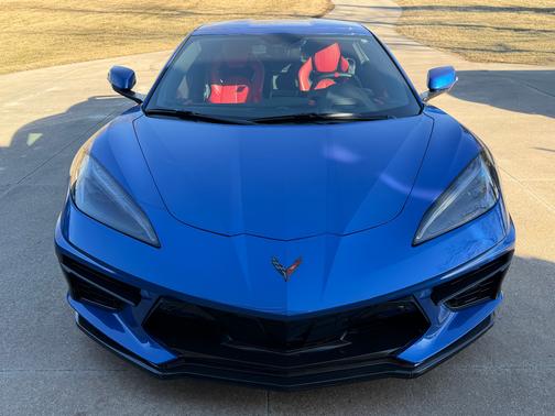 2020 Chevrolet Corvette Stingray w/2LT