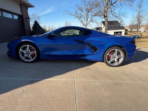 2020 Chevrolet Corvette Stingray w/2LT
