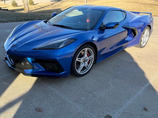 2020 Chevrolet Corvette Stingray w/2LT