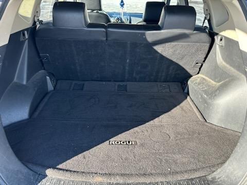 2010 Nissan Rogue SL